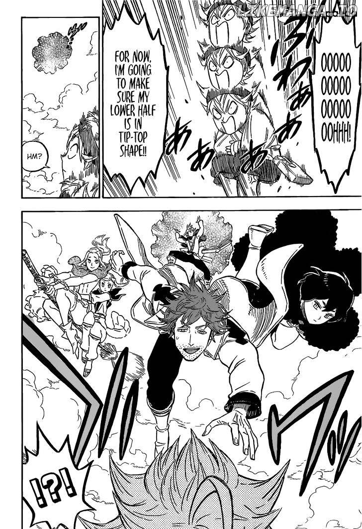 Black Clover chapter 82 image 11